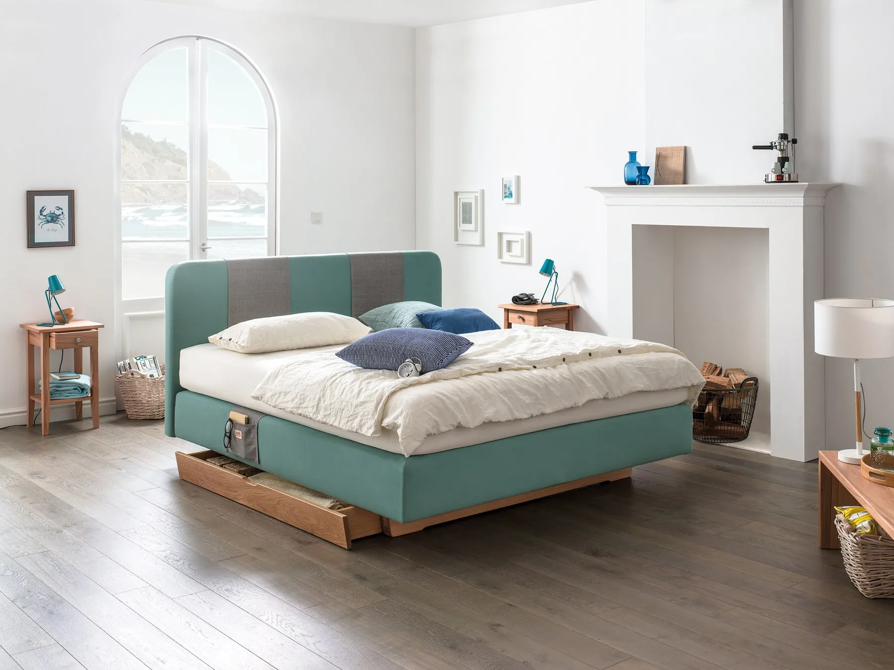 Boxspringbetten