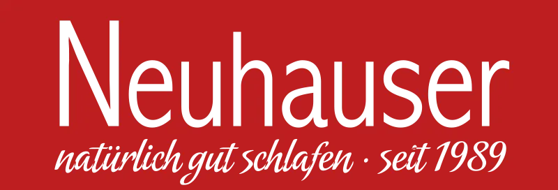 Betten Neuhauser – natürlich gut schlafen, seit 1989