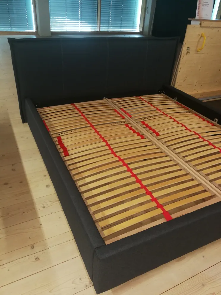 Polsterbett System 180×200 cm