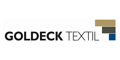 Goldeck Textil Logo